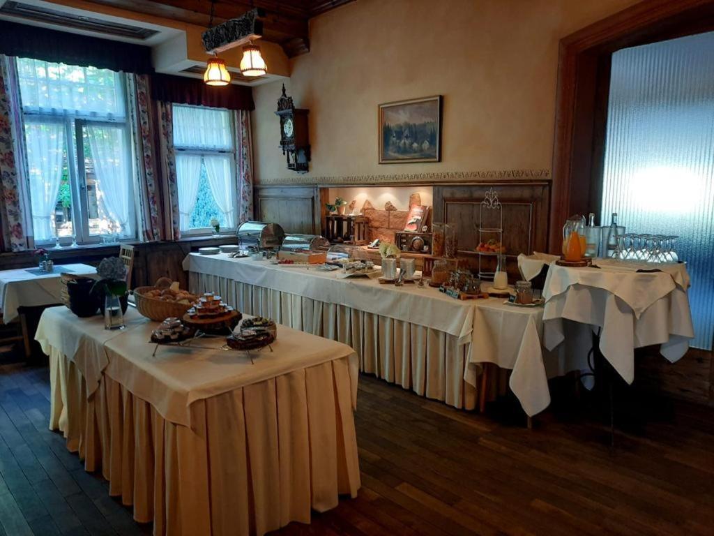 Hotel Dammenmuehle Lahr  Buitenkant foto