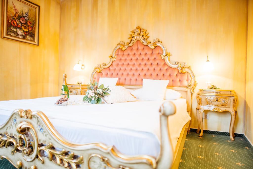 Hotel Dammenmuehle Lahr  Buitenkant foto