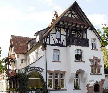 Hotel Dammenmuehle Lahr  Buitenkant foto