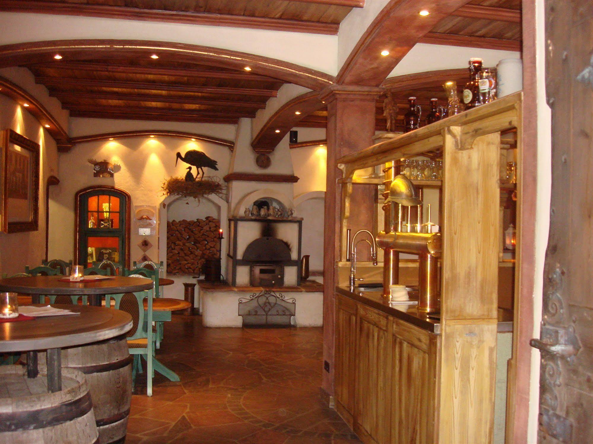 Hotel Dammenmuehle Lahr  Buitenkant foto