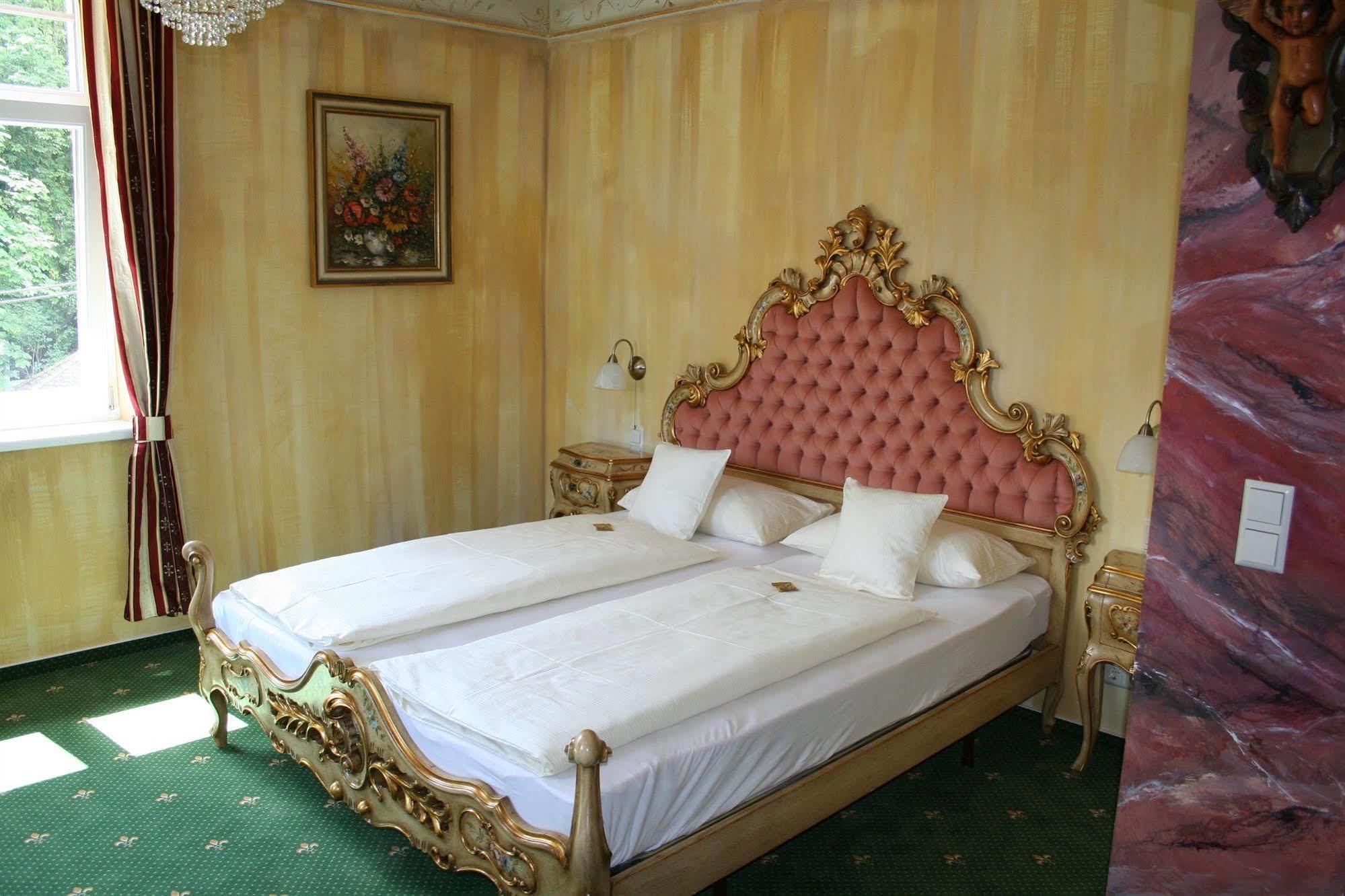 Hotel Dammenmuehle Lahr  Buitenkant foto