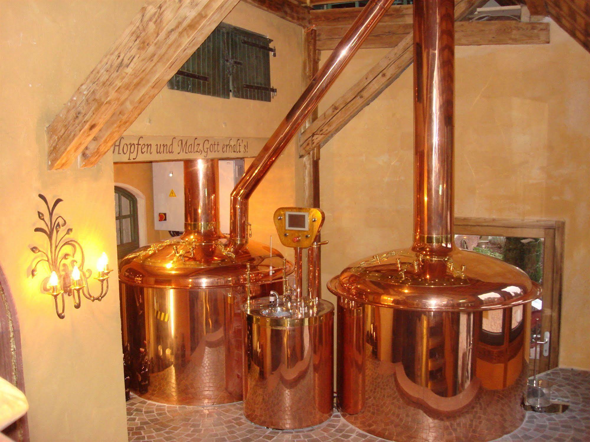 Hotel Dammenmuehle Lahr  Buitenkant foto