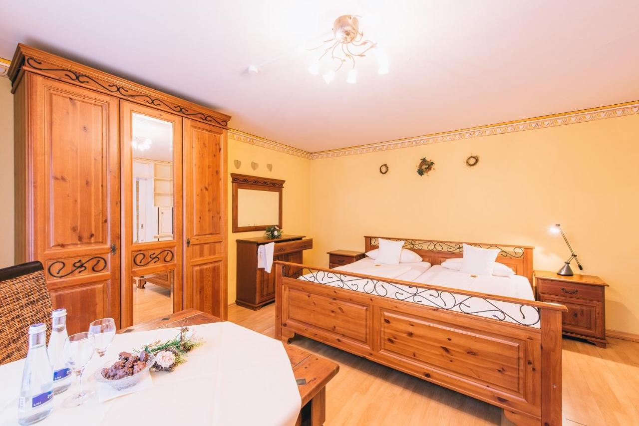 Hotel Dammenmuehle Lahr  Buitenkant foto