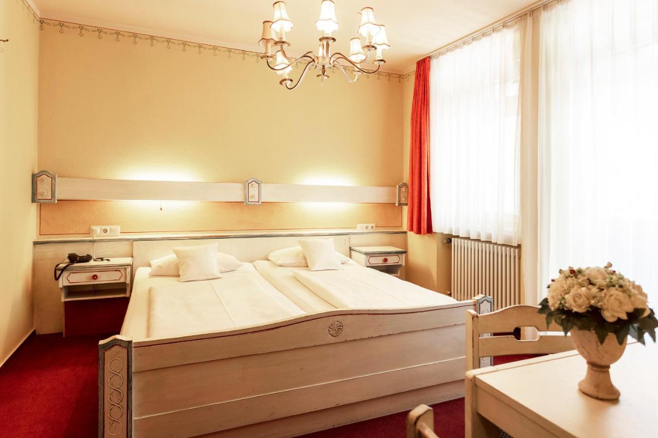 Hotel Dammenmuehle Lahr  Kamer foto