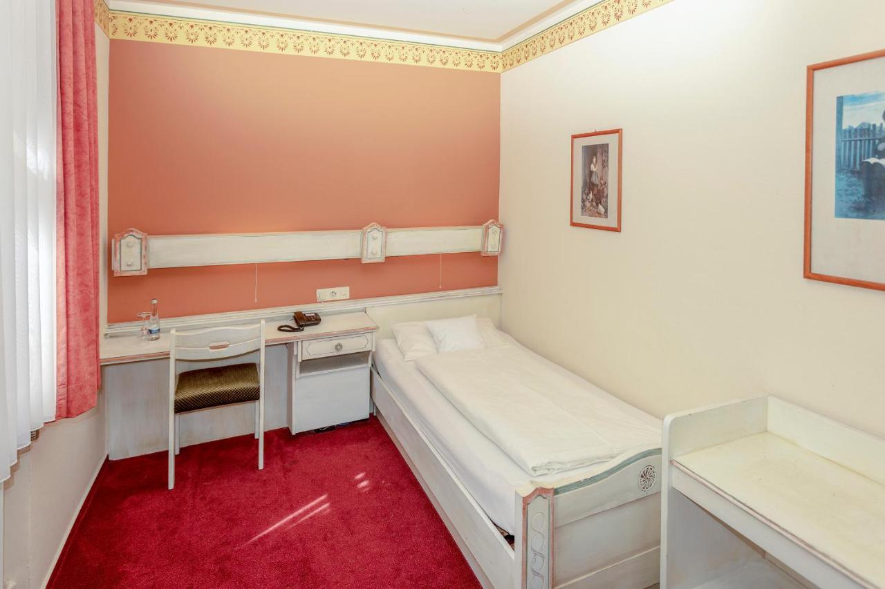 Hotel Dammenmuehle Lahr  Kamer foto